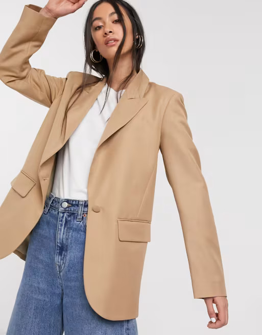 ASOS DESIGN perfect blazer | ASOS (Global)