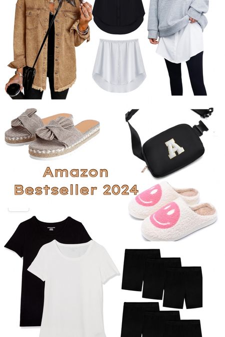 Shop Amazon Bestseller of 2024. Everthing under $50❣️

#LTKstyletip #LTKfindsunder50 #LTKSpringSale