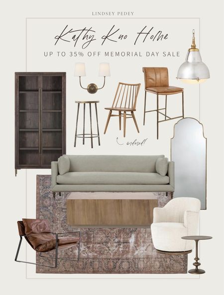 Kathy Kuo Home Memorial Day sale is on!! Up to 35% off site wide! 

From Thursday, May 18, through Tuesday, May 30, 2023, Kathy Kuo Home (kathykuohome.com) shoppers can save up to 35% sitewide—no code required. Save on top designer furniture brands, new arrivals, and many ready-to-ship home essentials. Some exclusions apply.

#LTKFind #LTKsalealert #LTKhome