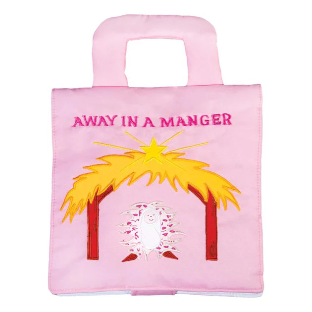 Away in a Manger Play Book | Classic Whimsy