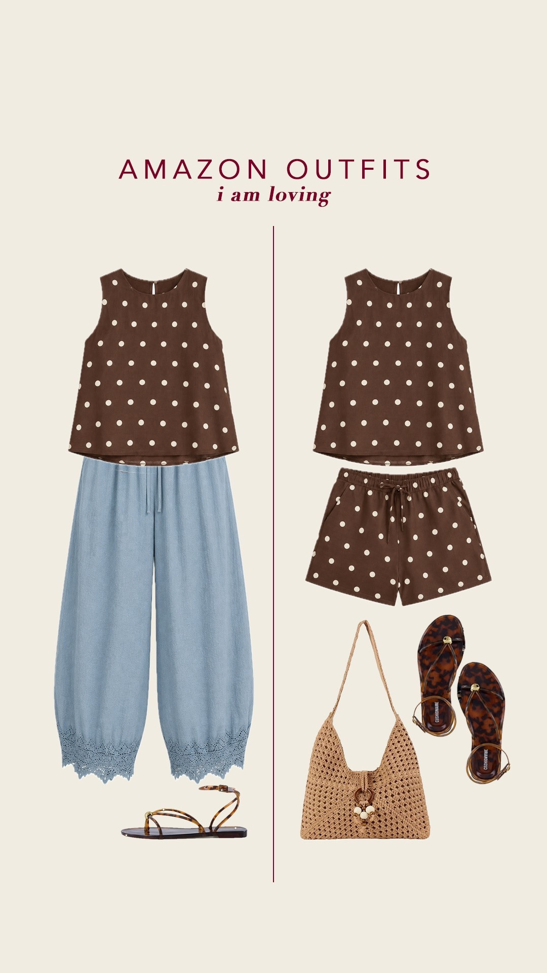 Amazon outfits I’m loving lately!

#LTKootd #LTKSeasonal #LTKOver40