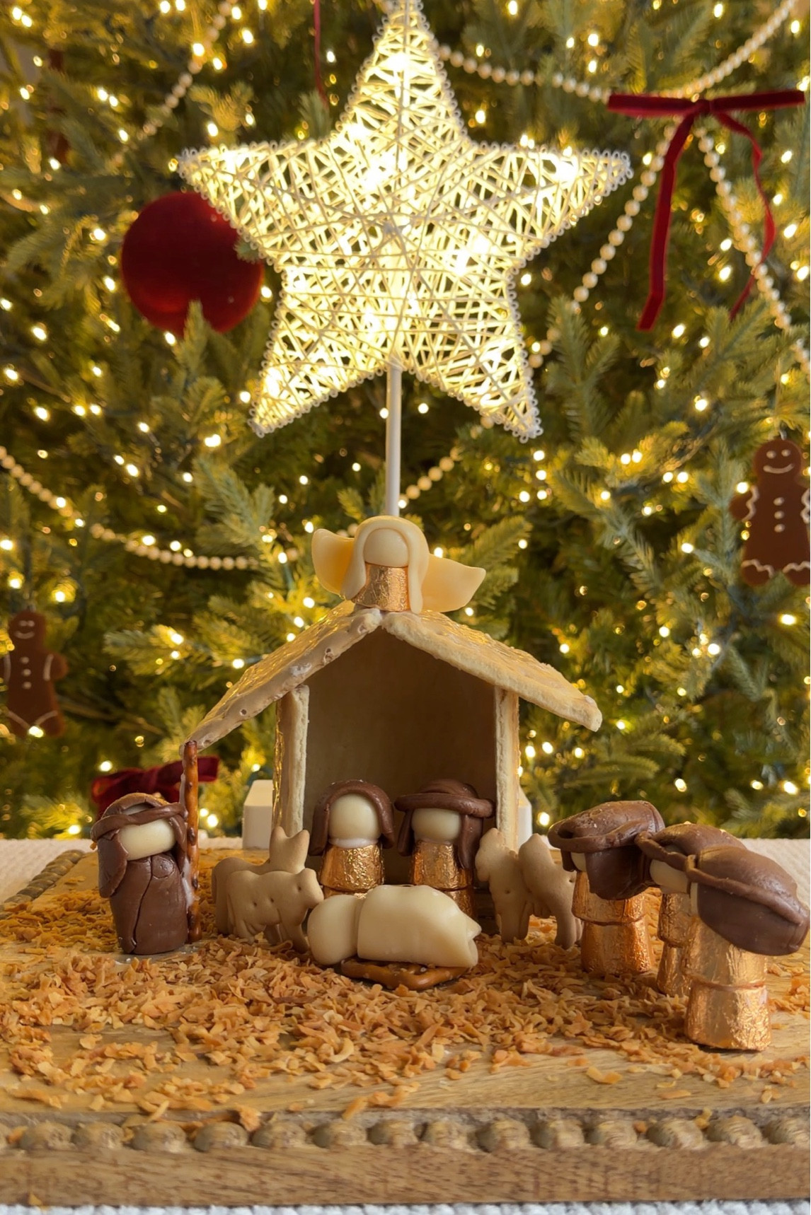 Pop tart nativity scene!

#nativity

#LTKSeasonal #LTKstorytime #LTKHoliday