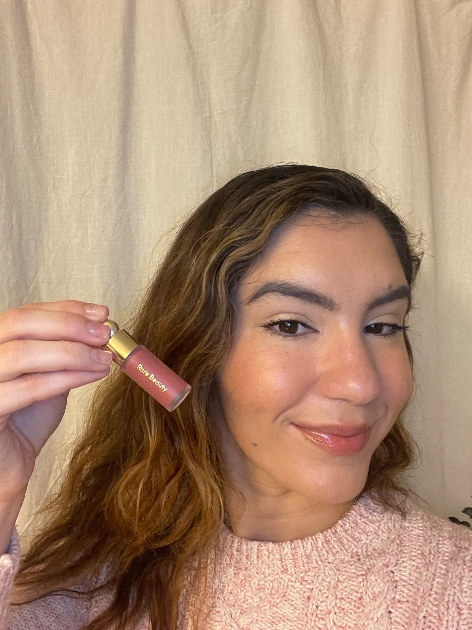 My everyday blush!! Its so CUTE AND PINK💕it’s mini size too

#LTKtravel #LTKfindsunder50 #LTKbeauty