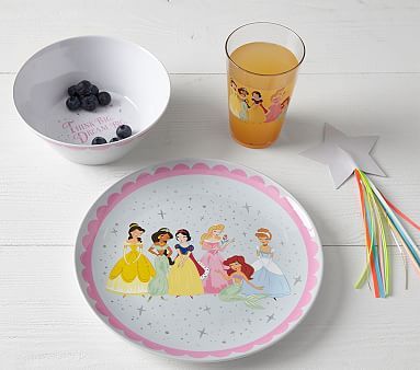 Disney Princess Tabletop Gift Set | Pottery Barn Kids | Pottery Barn Kids