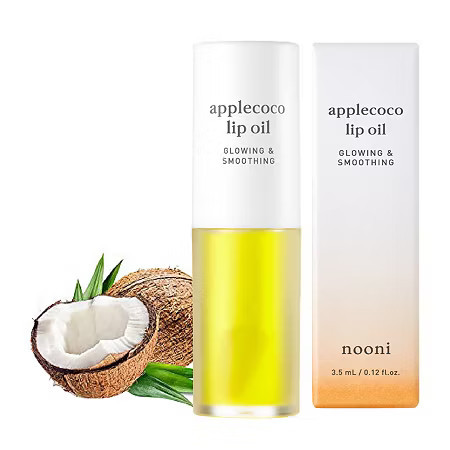 Nooni Apple Coconut Korean Lip Oil, One Size, Applcoco Lp Oil | JCPenney