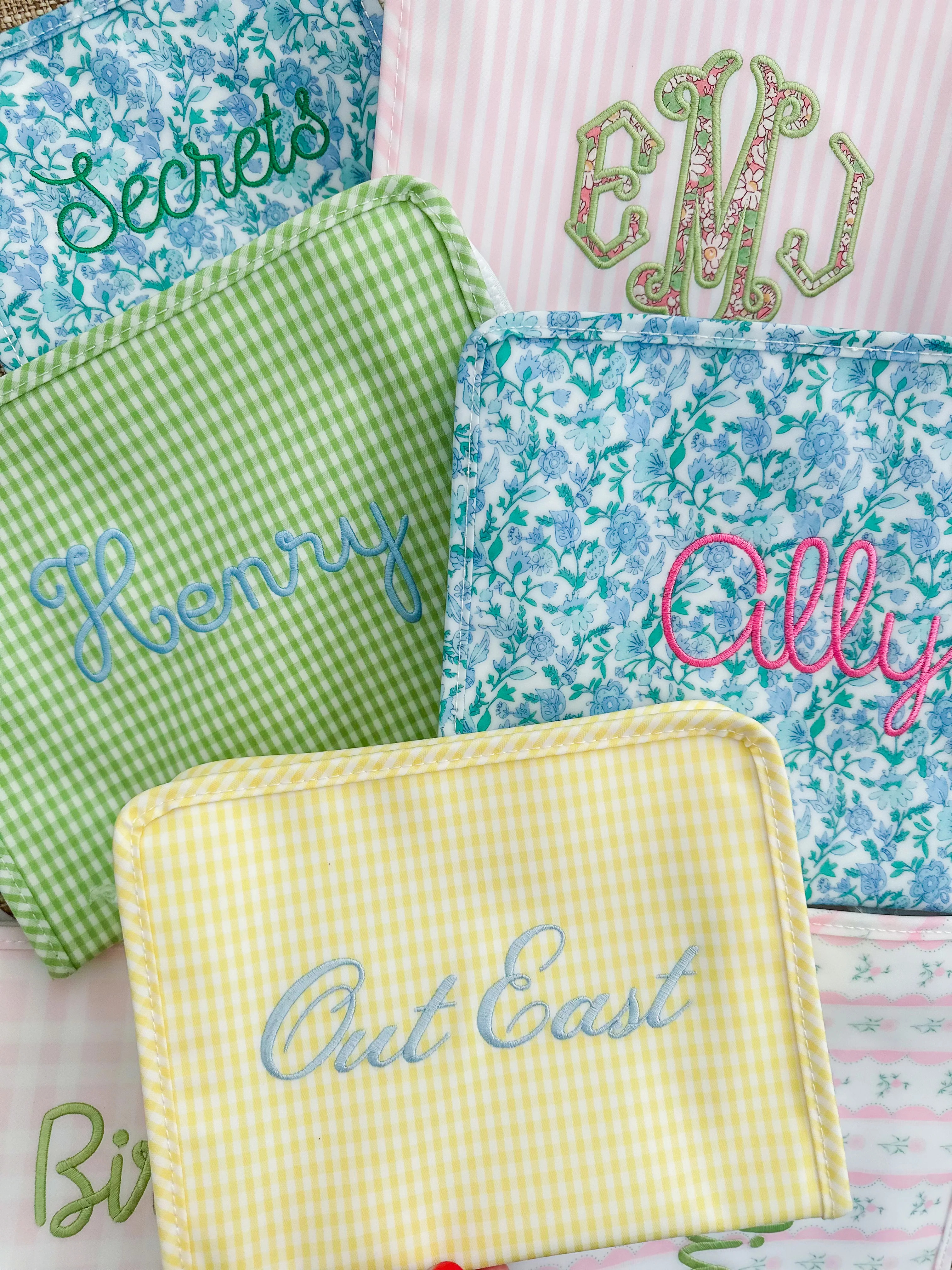 TRVL Roadie Zipper Pouch | Bogey and Byrd