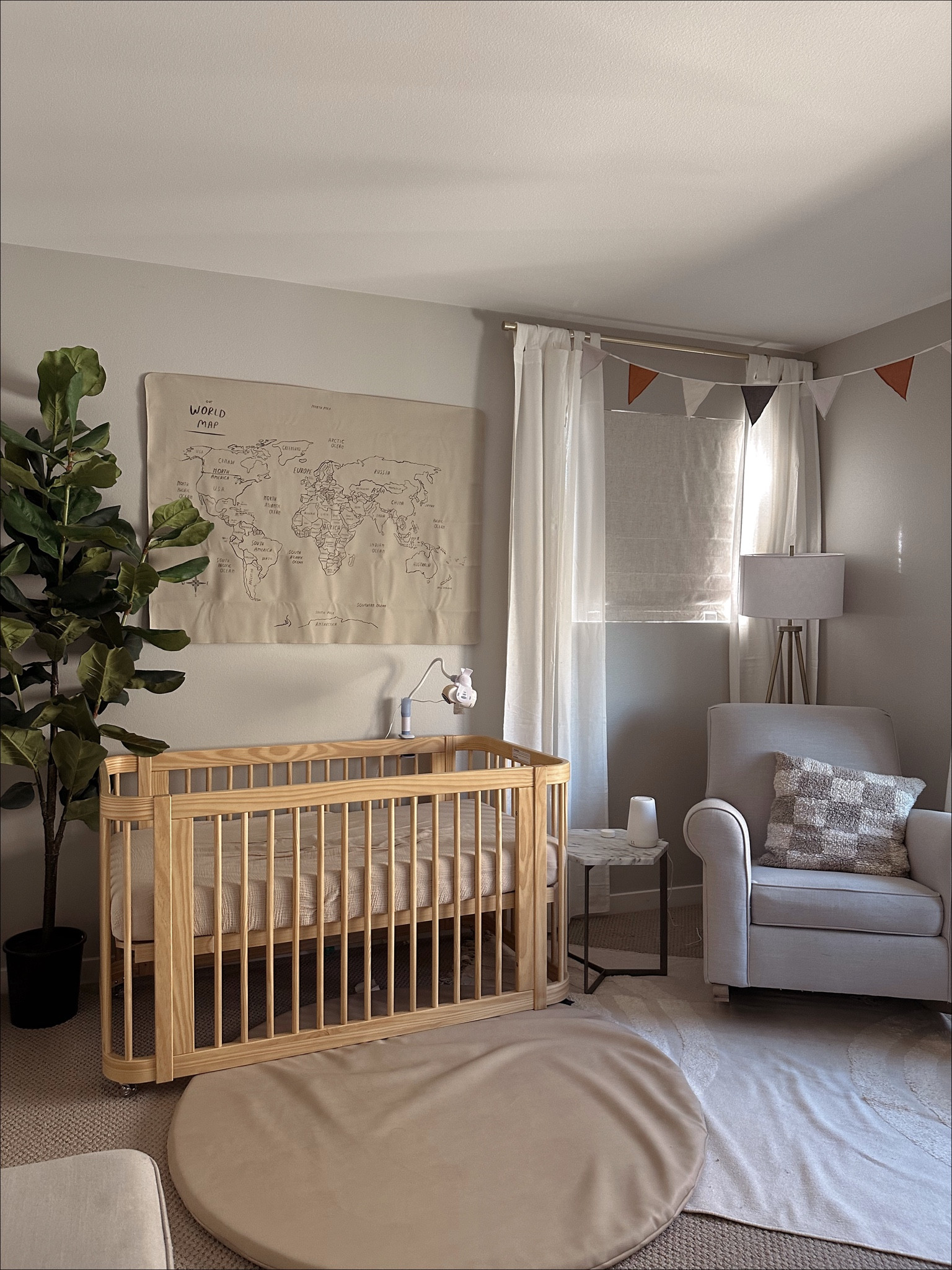 Neutral Nursery

#LTKkids #LTKhome #LTKbaby