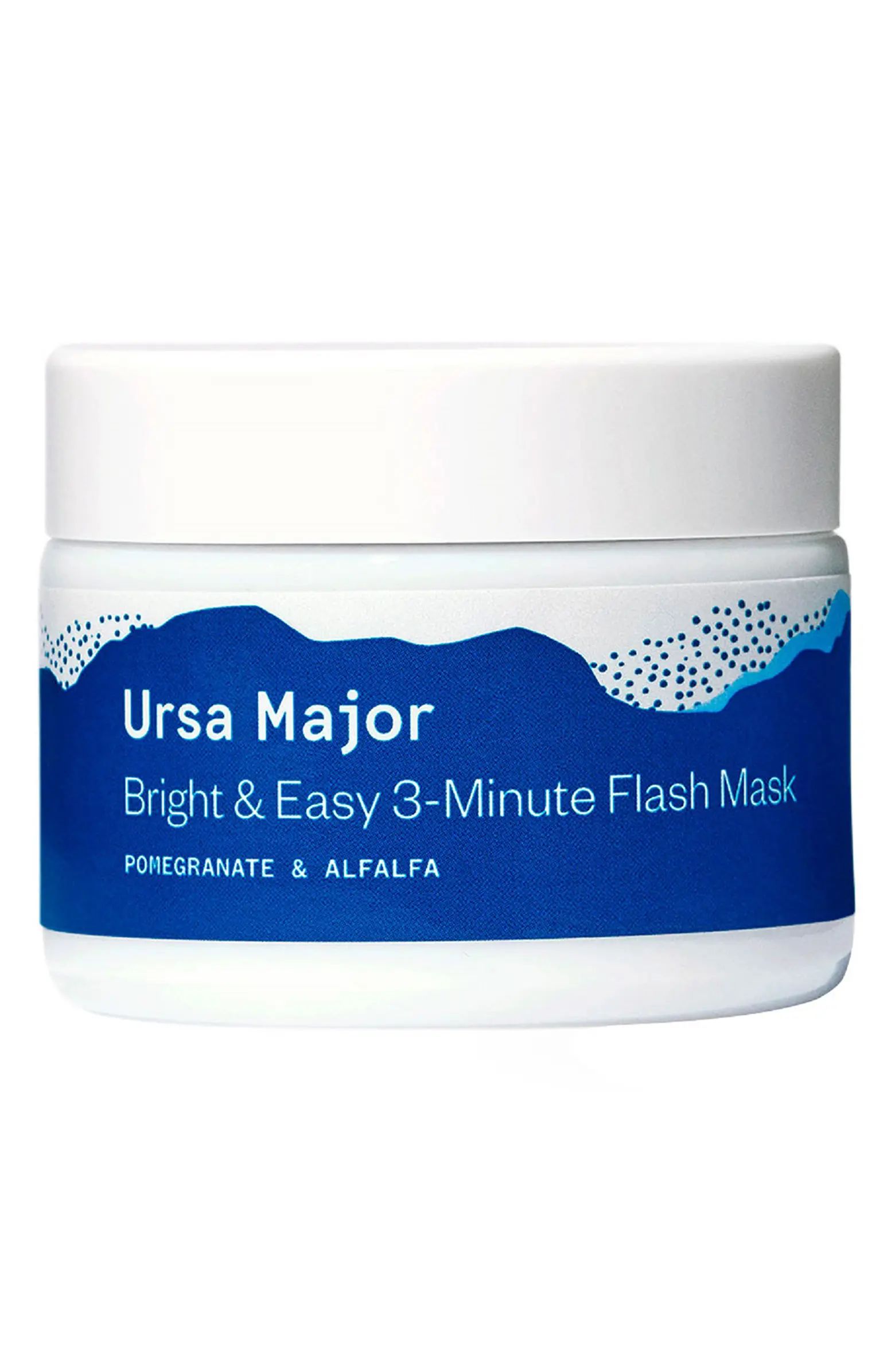 Ursa Major Bright & Easy 3-Minute Flash Mask | Nordstrom | Nordstrom