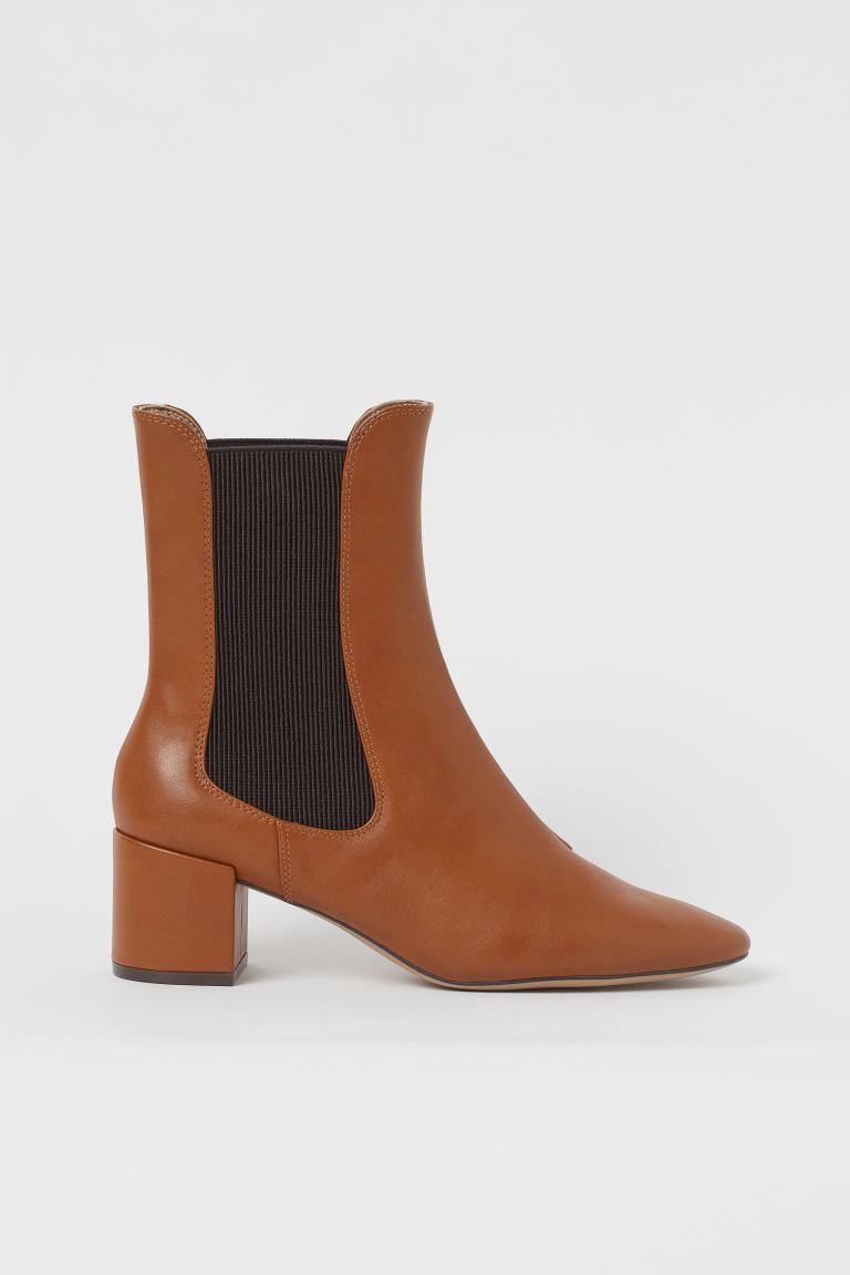 Pointed-toe Boots | H&M (US + CA)