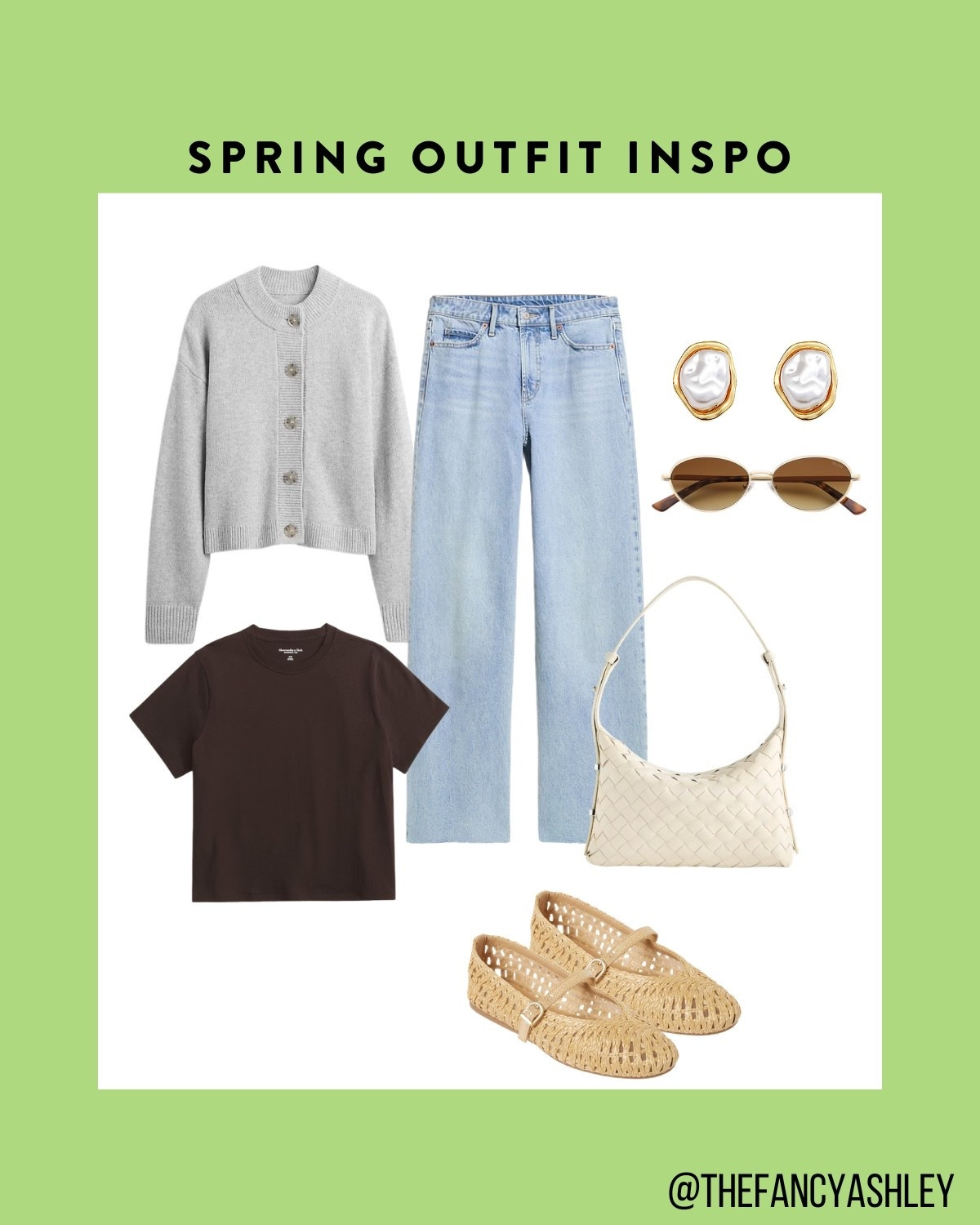 Casual Spring outfit ideaas

#LTKSeasonal #LTKdayinmylife #LTKootd