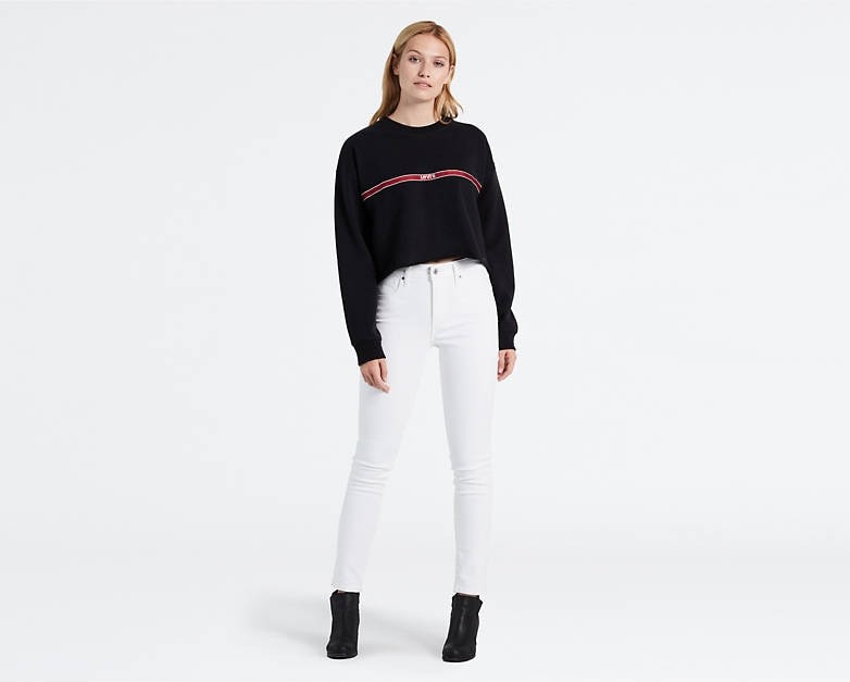 721 High Waisted Skinny Jeans | LEVI'S DE