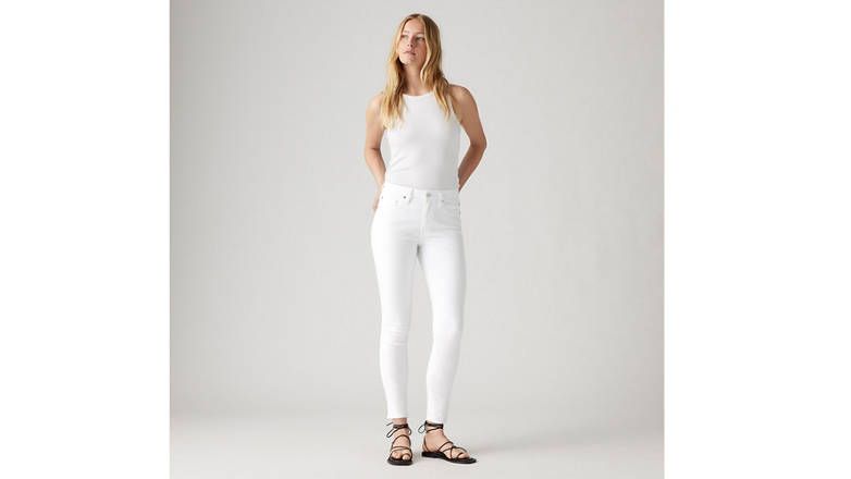 721 High Waisted Skinny Jeans | LEVI'S DE