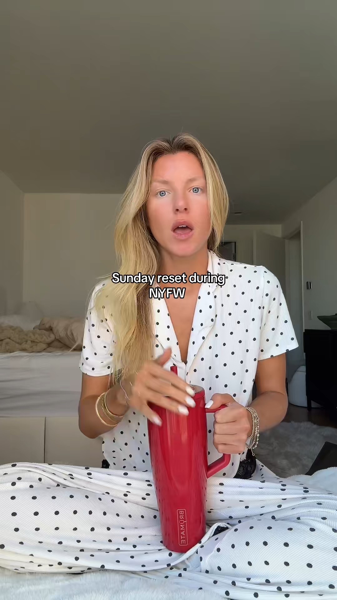 Sunday reset during NYFW!

#LTKFindsUnder100 #LTKStyleTip #LTKSeasonal