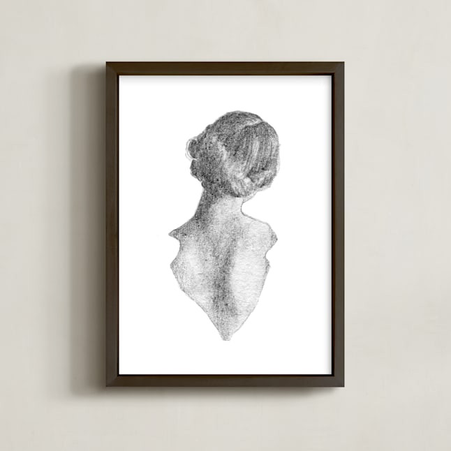 Figure Drawing No.16 | Minted