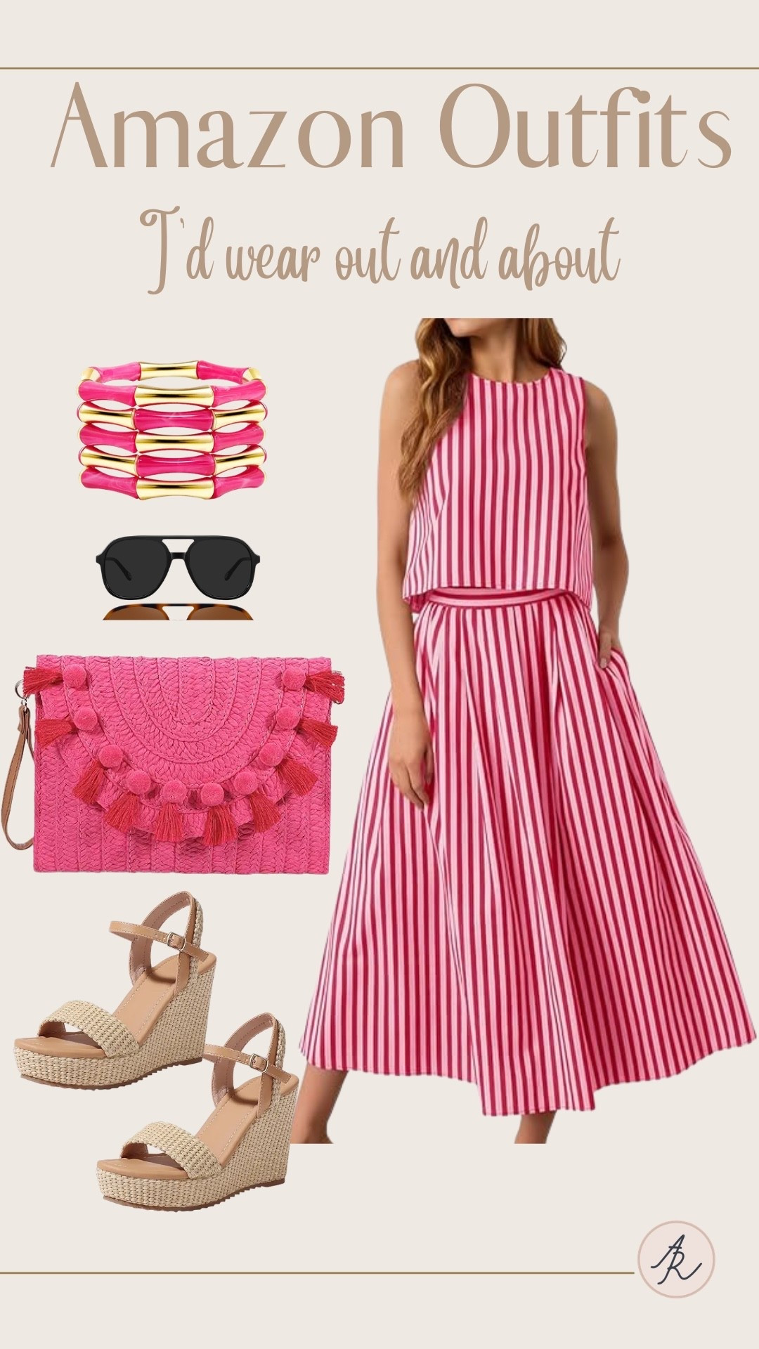 Sets are trending in this TP set from Amazon is less than $50 comes in multiple color options great for the spring  

#LTKgrwm #LTKdayinmylife #LTKmomlife