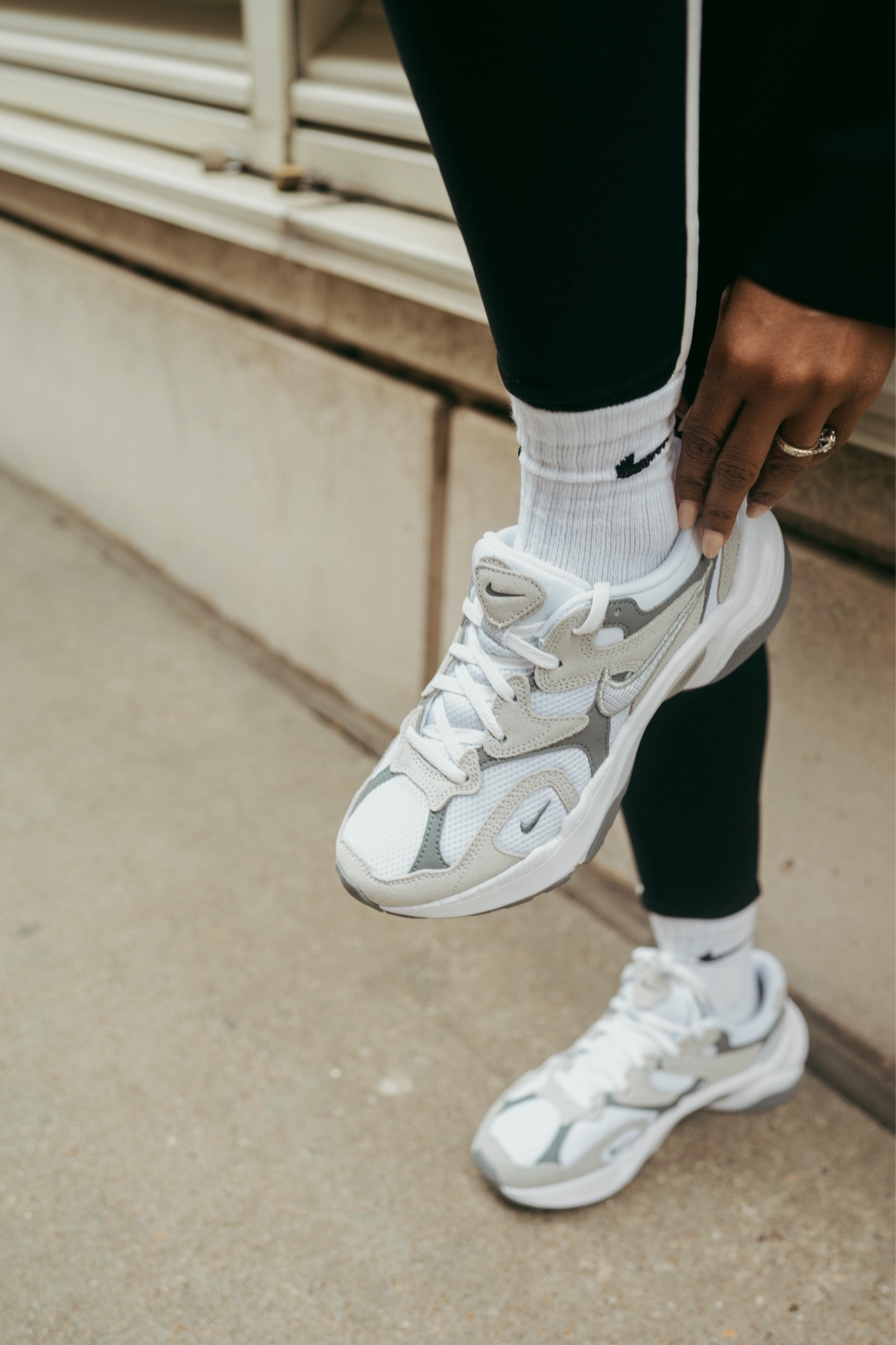 My new favorite sneakers - run tts 

#LTKfitness #LTKstyletip #LTKshoecrush