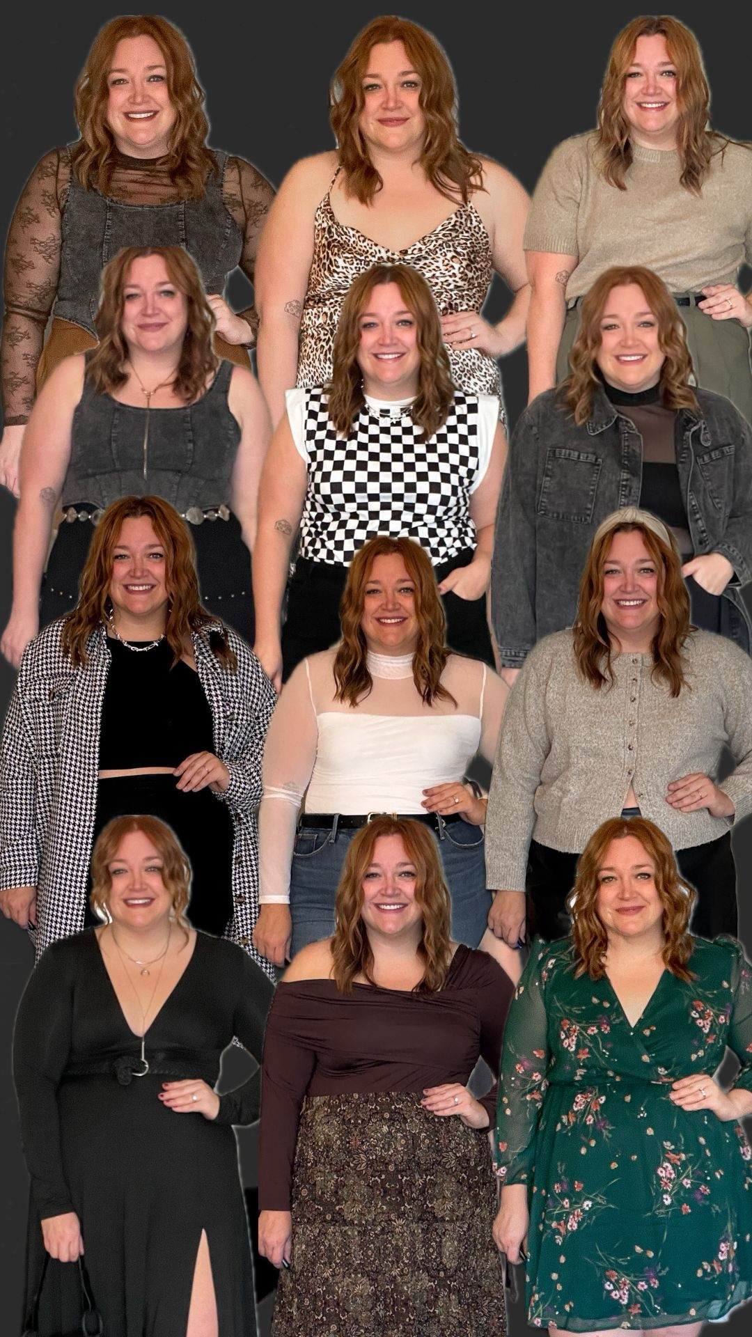 2025 in 12 plus size and mid size looks

I’m a 5’10 pear shape wearing 16/18 top and 18/20 bottom. Size US 18 in dresses.

#LTKTall #LTKPlusSize #LTKMidsize