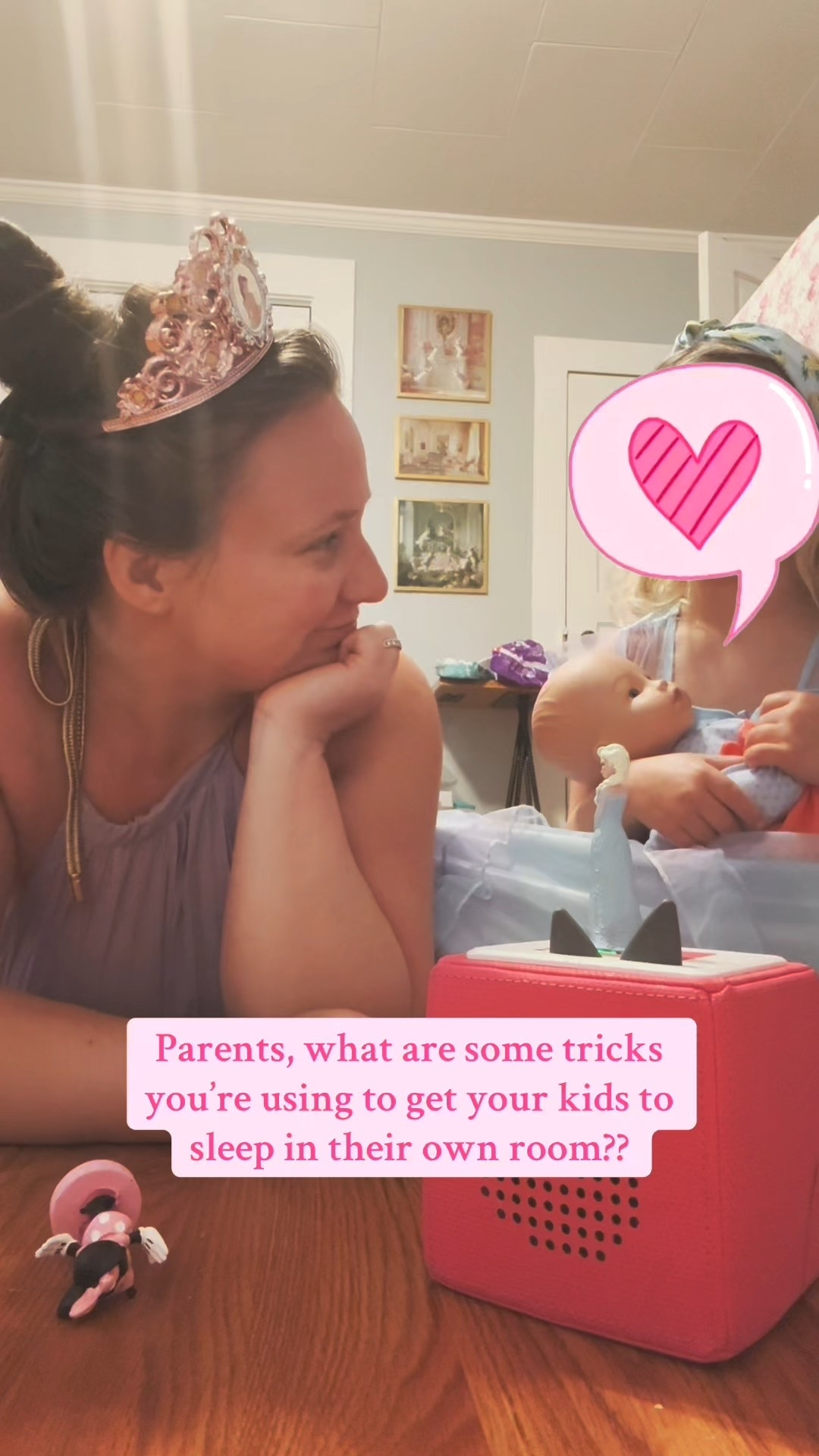 Our Tonie Box is a must have! So many fun colors and different characters to choose from too!

#LTKFamily #LTKKids #LTKBaby