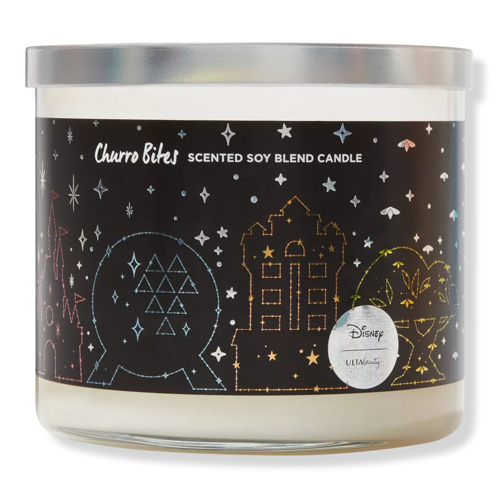 Disney x Ulta Beauty Collection: Churro Bites Candle | Ulta