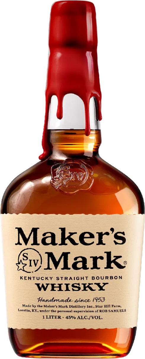 Maker's Mark Bourbon Whisky | Total Wine
