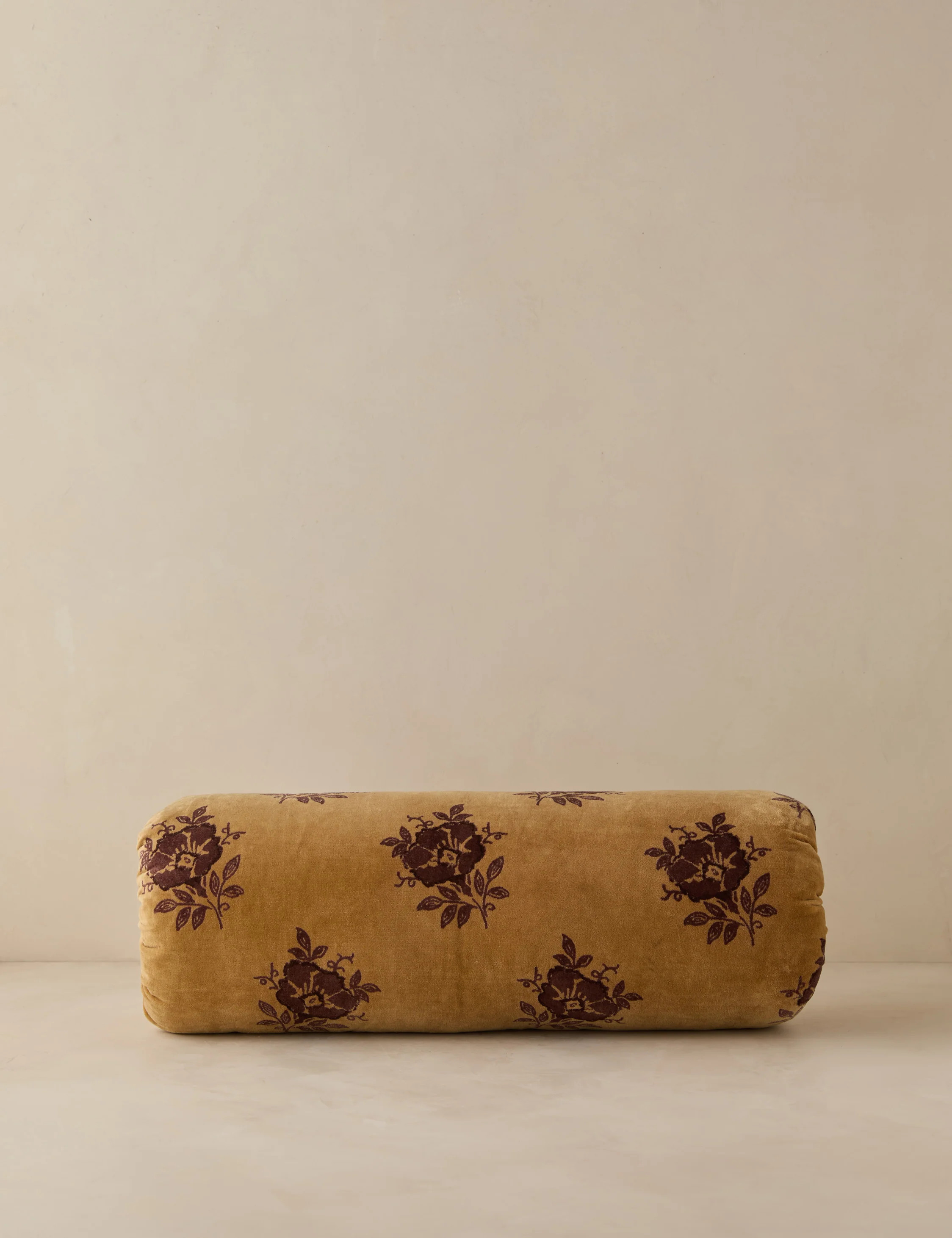 Montreal Velvet Pillow | Lulu and Georgia 