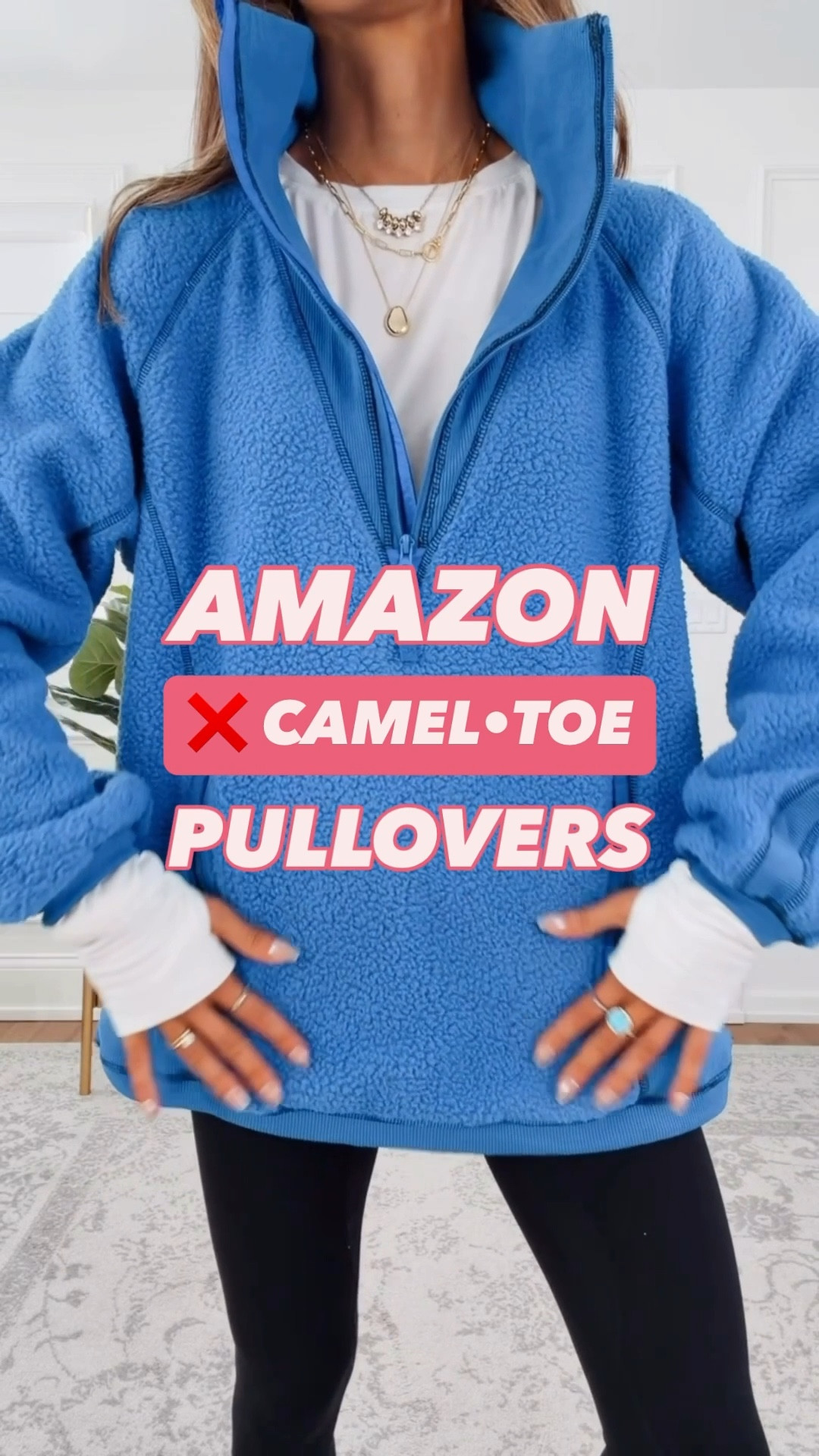 Pullovers for Leggings - wearing a small in the striped pullover and medium in the rest Amazon finds | Amazon outfits | Amazon pullovers

#LTKSaleAlert #LTKFindsUnder50 #LTKFindsUnder100