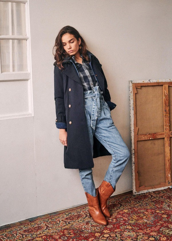 Scott Trench | Sezane Paris