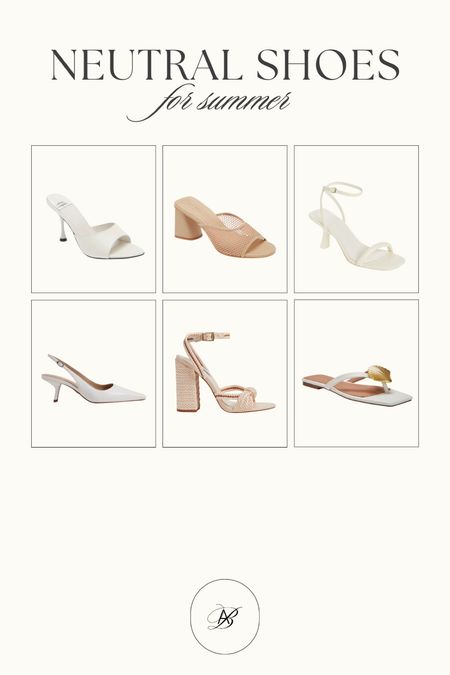 Neutral shoes for summer! These neutral heels are perfect for any upcoming summer weddings!🤍

Neutral heels, white heels, summer heels, summer sandals, summer shoes, summer sandal, summer heel, heel sandals, heeled sandals, spring sandals, spring heels, spring sandal, spring heel, neutral heel, neutral sandal

#LTKSeasonal #LTKstyletip #LTKshoecrush