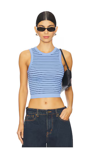 Youre Up Cami in Blue Combo | Revolve Clothing (Global)