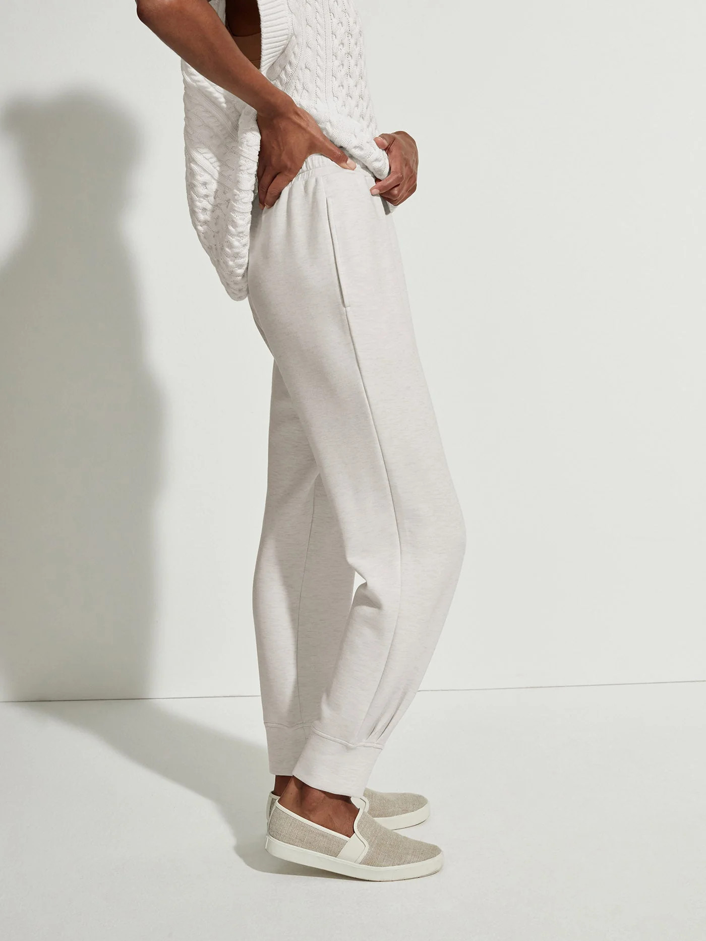 Hyde Relaxed Cuffed Sweatpant | Varley USA