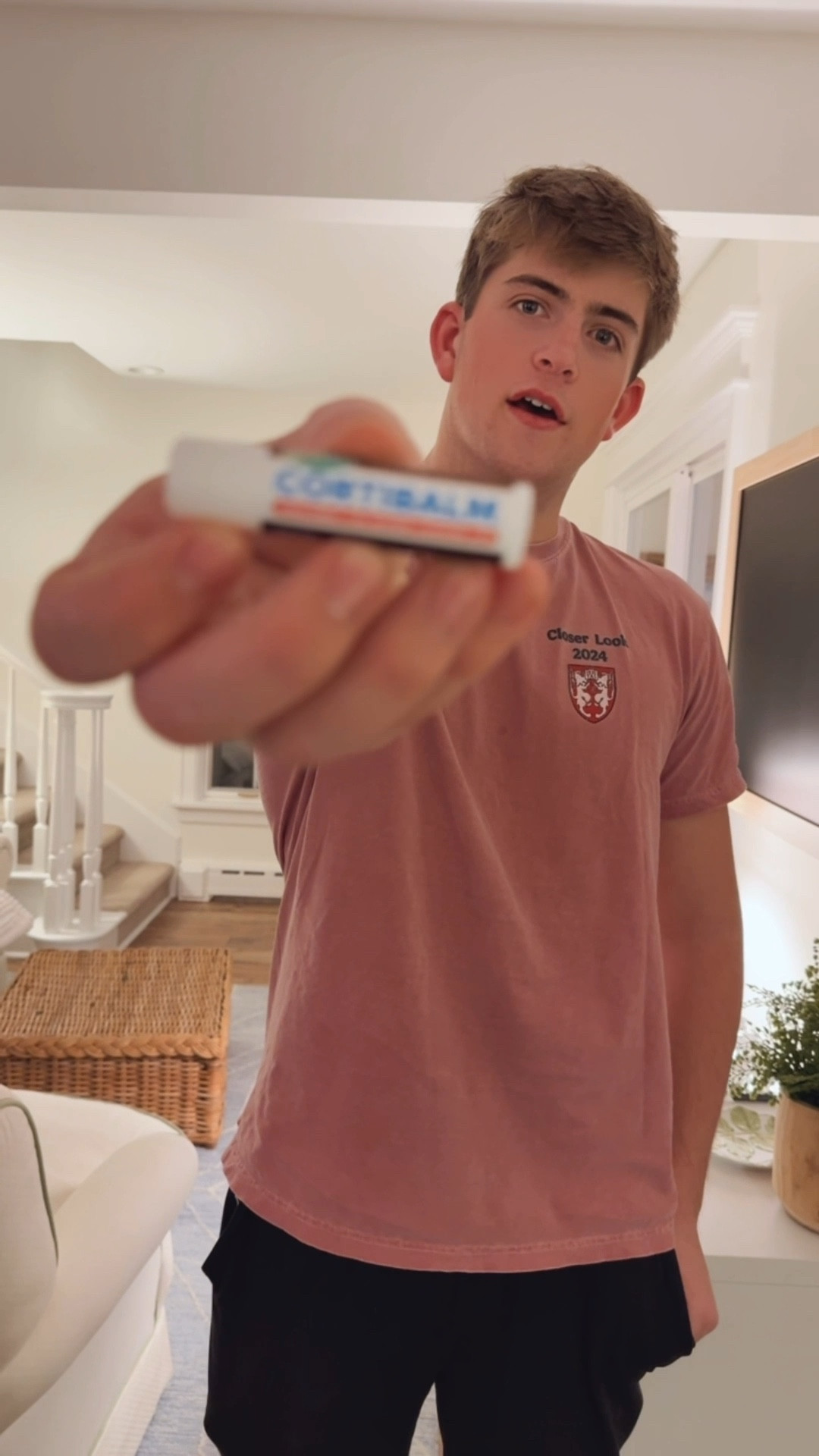 Second must-have gift for anyone on your list. This heals your lips right away in the cold dry weather. Life saver ✅

#LTKGiftGuide #LTKFindsUnder50 #LTKOver40