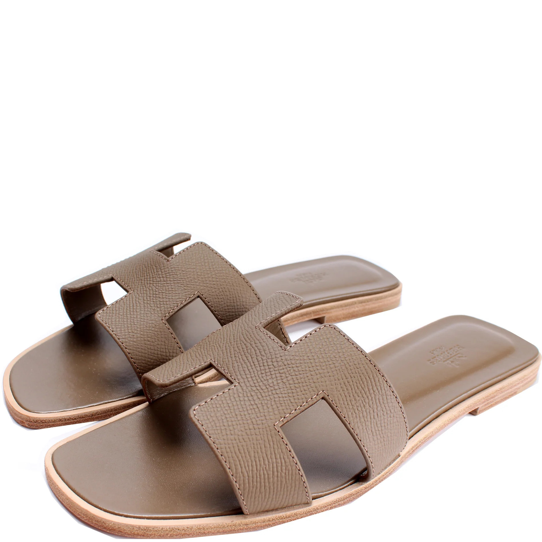 Oran Sandals Size 40 | Keeks Designer Handbags