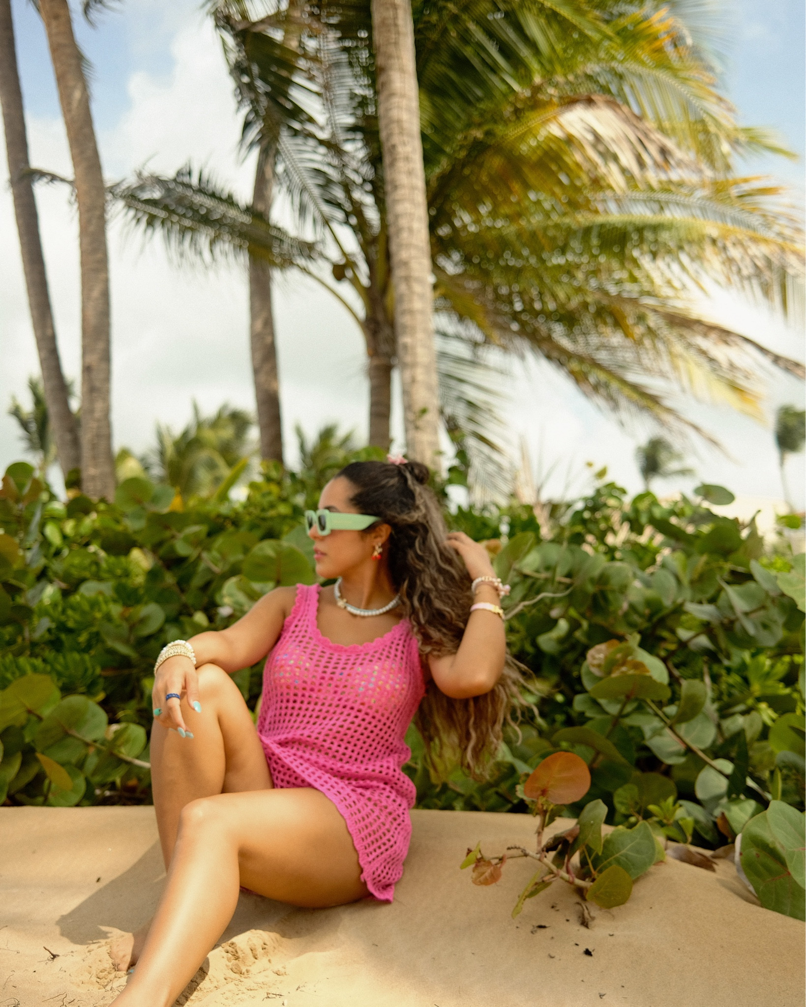 bright colors for the summer >> 🌈🌺💞👙🌊

#LTKStyleTip #LTKSwim #LTKTravel