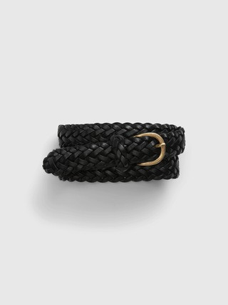 Braided Leather Belt | Gap (US)