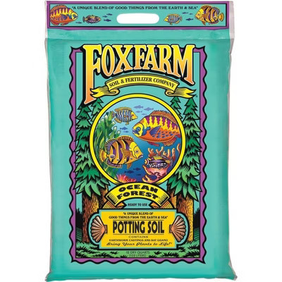 FoxFarm Ocean Forest 12 Qt. Potting Soil | Target