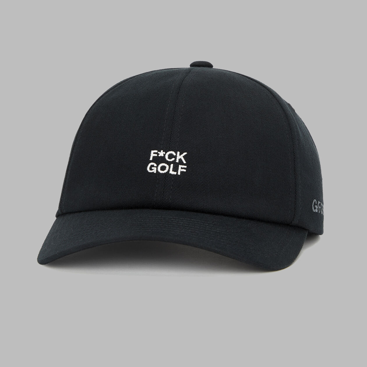 F*CK GOLF COTTON TWILL RELAXED FIT SNAPBACK HAT |MEN'S HATS | G/FORE | G/FORE | GFORE.com