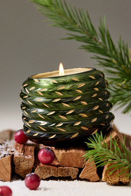 Gather Candle by Anthropologie: Woody Fresh Balsam & Cedarwood | Anthropologie (US)