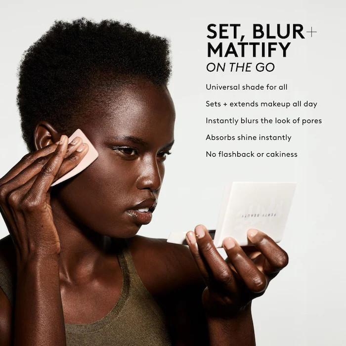 Invisimatte Instant Setting + Blotting Powder | Sephora (US)