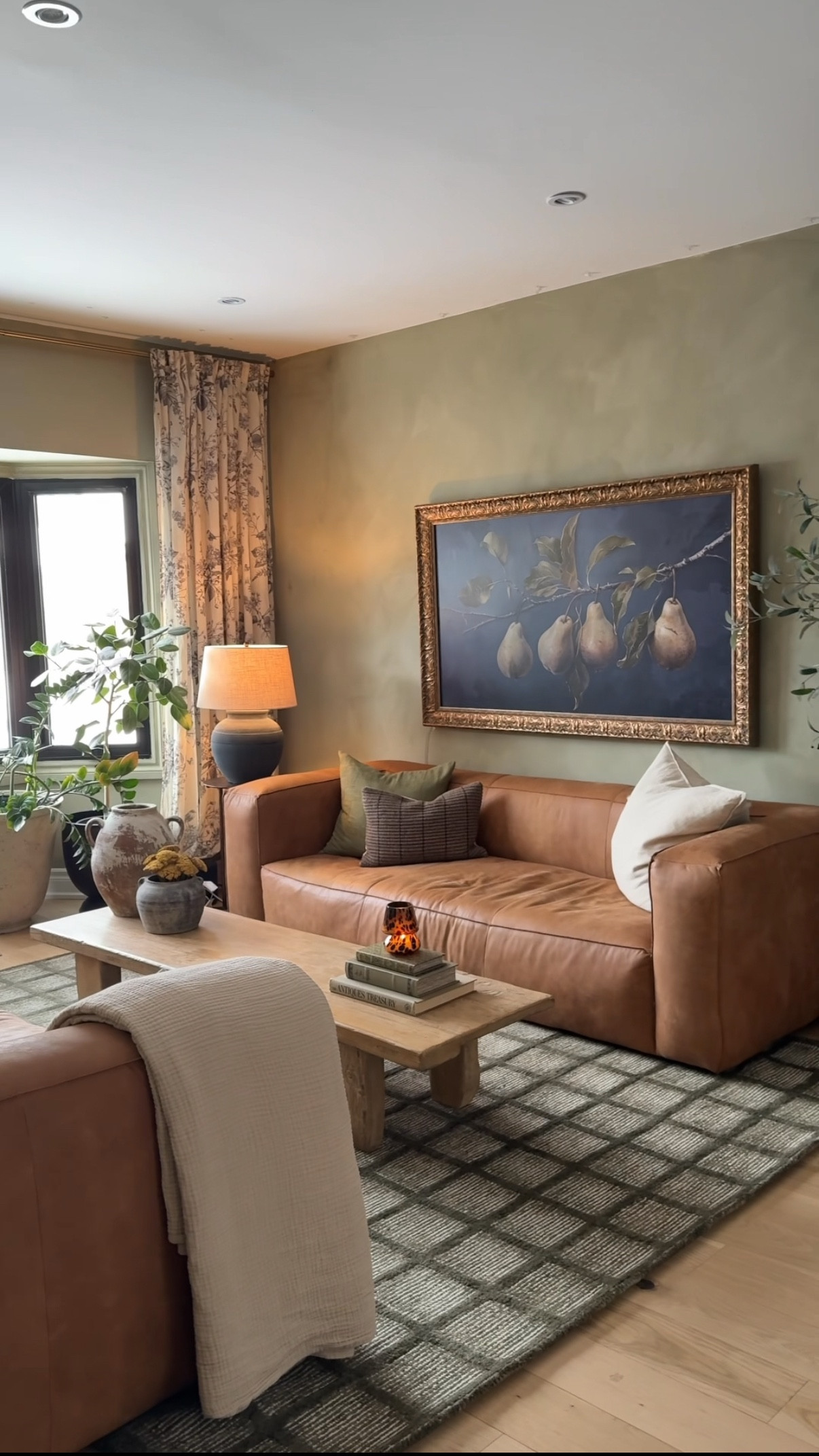 Let’s refresh the living room by just changing the textiles!

We did a little rug swap, changed up the curtains and pillows for a whole new vibe. For more sources, check out more https://shopmy.us/collections/405799

We are celebrating @lonefoxhome x @joonloloi launched yesterday! It’s truly a beautiful collection at an amazing price point! The quality is fantastic as expected from the Loloi team.

But on a personal note, I’ve followed Drew for years (before I was a creator) on YouTube and he is a constant source of inspiration for me. I seriously geeked out the day he followed me back. I’m so happy to own a few pieces from him. And I know it won’t be the last! Congratulations Drew. So proud of you!

#LoneFoxJL #livingroom #roommakeover #livingroomdecor #roomtransformation living room inspo, home decor

#LTKHome #LTKStyleTip