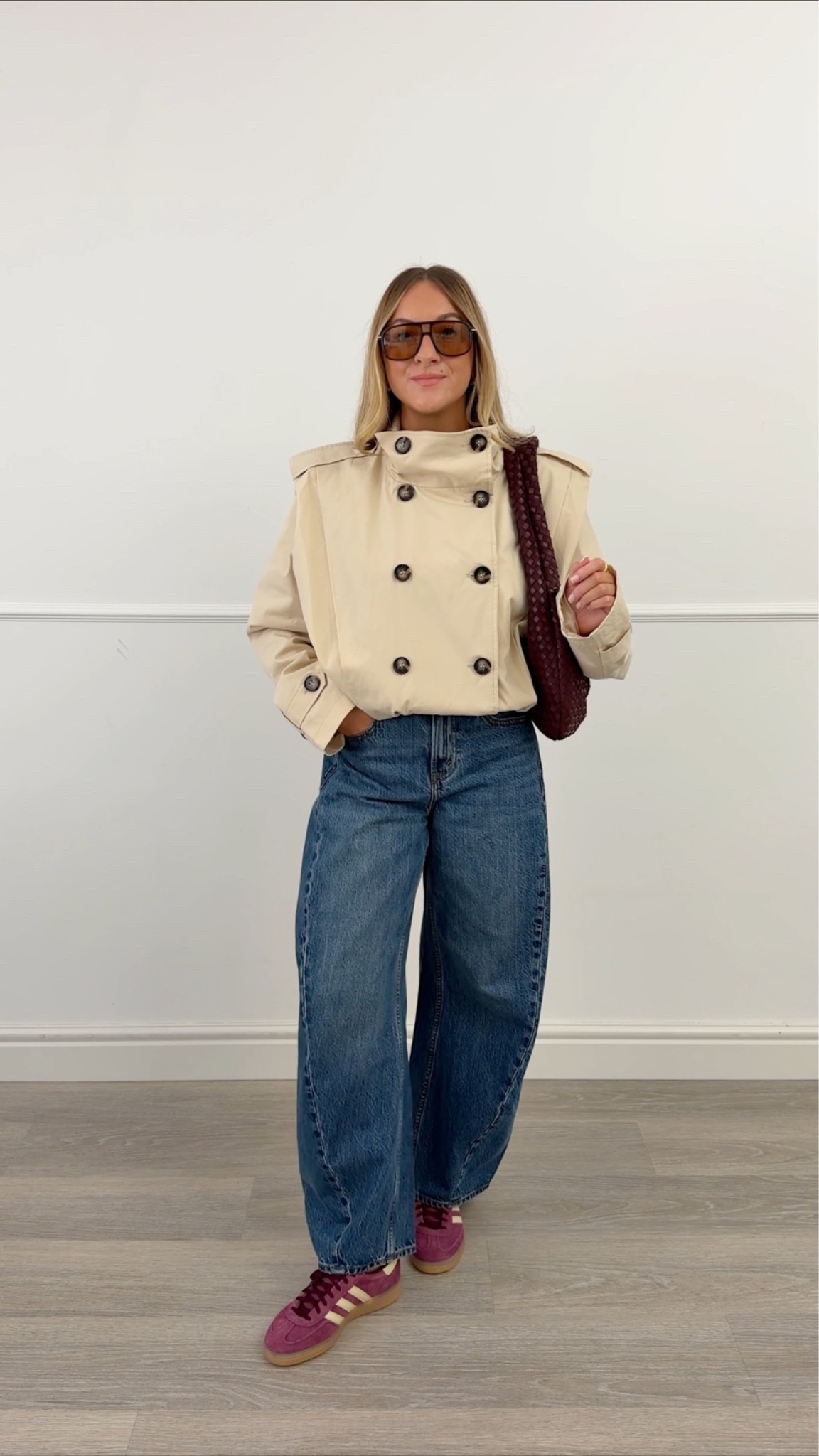 #LTKautumn #LTKjeans #LTKstyletip