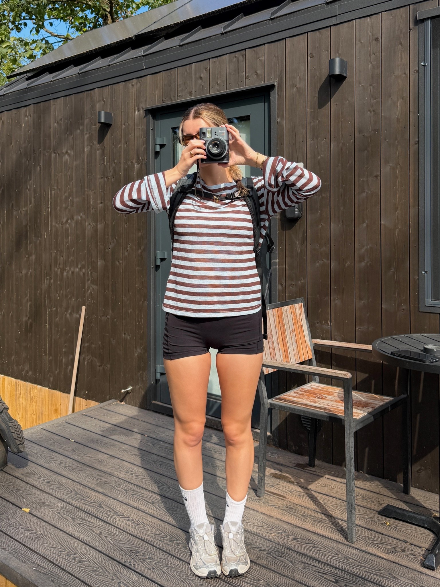 Hiking OOTD!