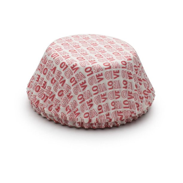 Fox Run Valentine Bake Cups Standard 50 Cups | Walmart (CA)