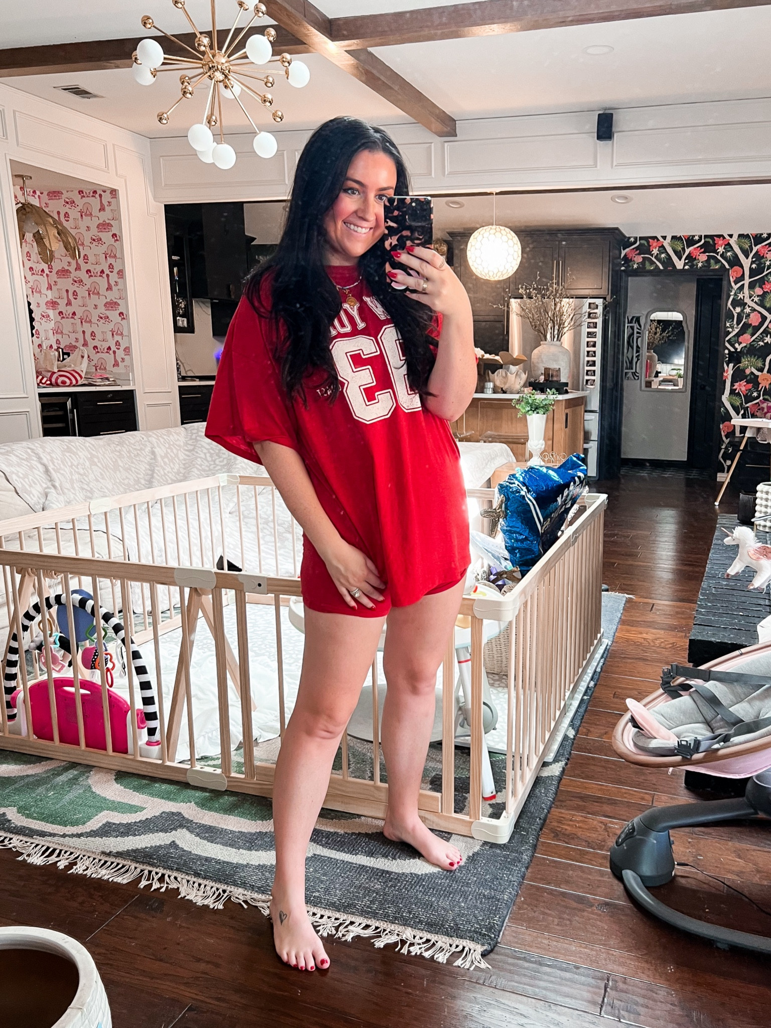 Might’ve my favorite Target find ever!! So soft & comfy!!

#LTKFindsUnder50 #LTKStyleTip #LTKTravel