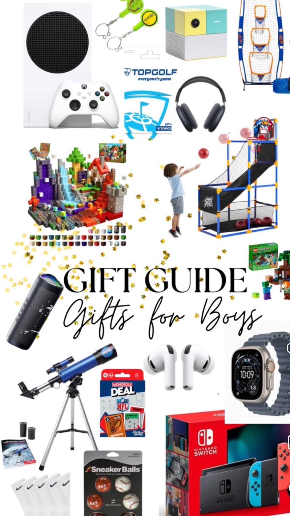 Gifts they actually want!! 

#LTKKids #LTKHoliday #LTKGiftGuide
