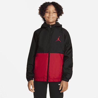 Big Kids' (Boys') Full-Zip Jacket | Nike (US)