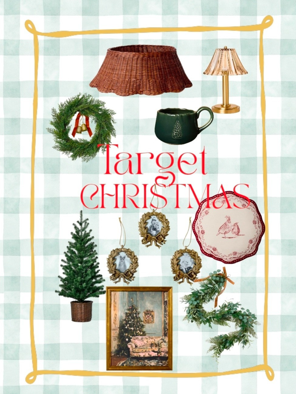 Cozy Christmas finds from Target.#ChristmasMoodBoard #CozyChristmas #MerryAndBright #HolidayVibes #ChristmasDecor #DeckTheHalls #HolidayDecor #ChristmasHome #HolidayHomeDecor #ChristmasDecorInspo #ChristmasTablescape #MantelDecor #ShelfStyling #FestiveDecor #HolidayCozy #LTKHoliday #LTKChristmas #LTKHome #HolidayFinds #GiftGuideInspo #HolidayMustHaves #AmazonHolidayFinds #TargetHolidayDecor #WalmartChristmas #CozyHome #WinterWonderlandVibes #RusticChristmas #FarmhouseHoliday #NeutralChristmas #CozySeason

#LTKSeasonal #LTKHome #LTKFindsUnder50