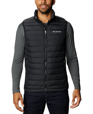 Men's Powder Lite II Puffer Vest | Macy's