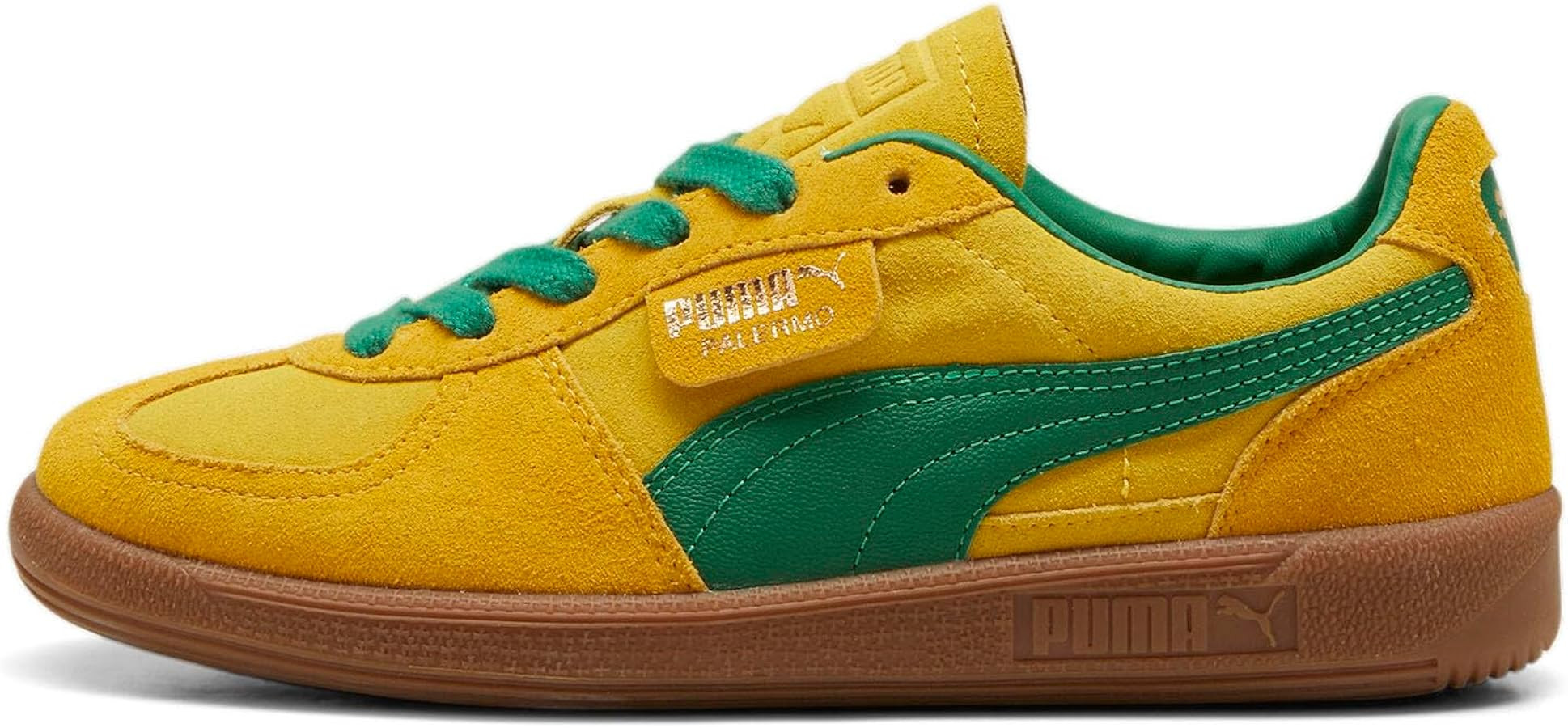 PUMA Men's Palermo Shoes Sneaker | Amazon (US)