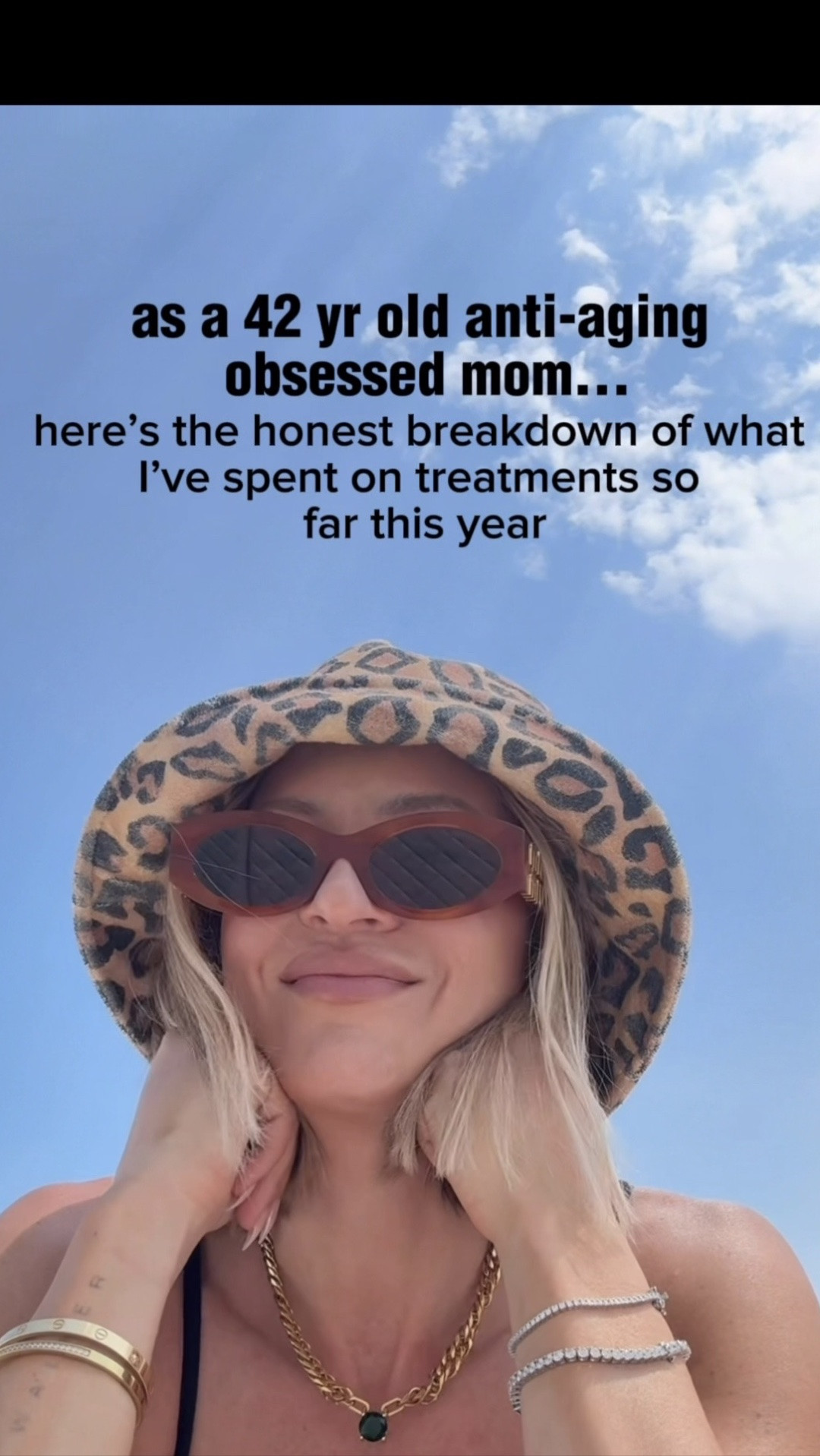 I realize this is a lot. Trust me, I’m not suggesting you need to do all of it.
To make it easier, I broke everything down below based on the result you’re actually looking for👇🏻👇🏻👇🏻

✨ Loss of glow → microneedling with PDGF, vitamin C, tretinoin, glycolic weekly, glow peptide
☀️ Sun damage & pigmentation → IPL, prescription pigment products like the Obagi , daily tinted mineral SPF, niacinamide 
💉 Collagen loss → Microneedling, Sculptra, tretinoin, Xerf
😴 Crepey skin & texture → CoolPeel, microneedling, growth factors
⬇️ Sagging & jowls → Xerf!!!, Sculptra, microcurrent
💧 Dry, tired-looking skin → Barrier repair, peptides, hydration before anything else, glow peptide

If I had a limited budget, I’d focus on the treatment that best matches the result I’m after instead of trying to do everything at once.

The biggest lesson I’ve learned is that you don’t need every treatment. You just need the right treatment for the concern you’re trying to improve.

*I get my peptides from beautyandthebeach

#LTKselfcare #LTKOver40 #LTKBeauty