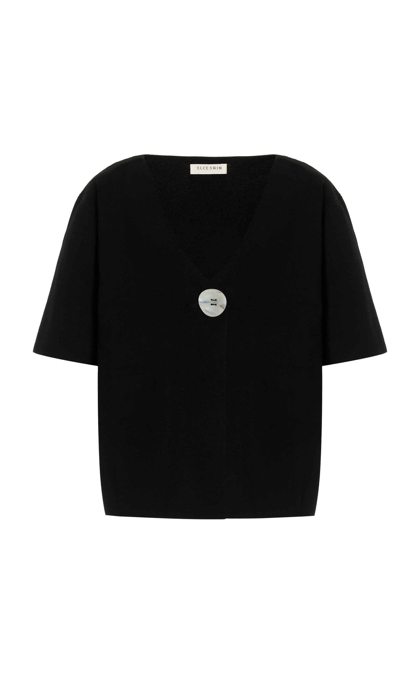 Inka Button-Detailed Tencel Top | Moda Operandi (Global)